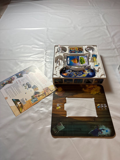 When I Dream - Brettspiel Repos Production - Vollständig - Ansicht 8