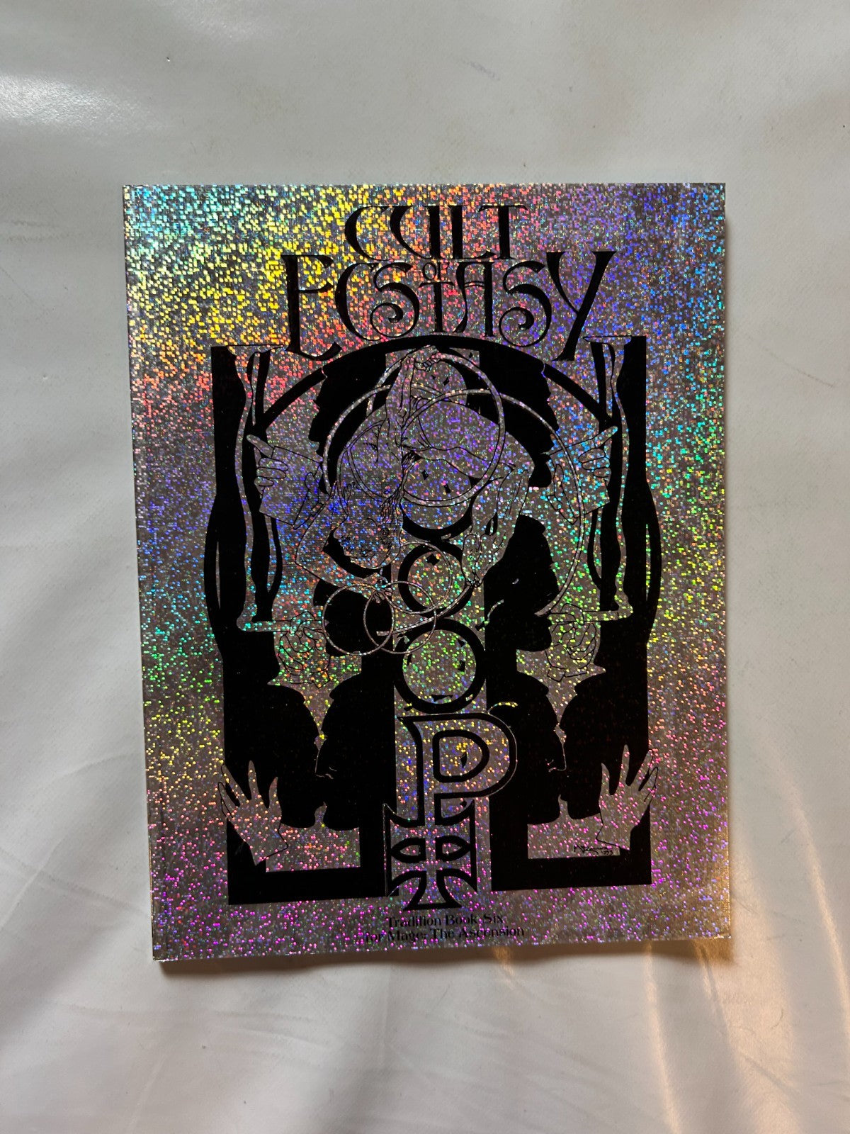 White Wolf Mage  The Ascension Tradition Cult of Ecstasy WW4061 Englisch - Ansicht 2