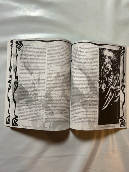White Wolf Mage  The Ascension Tradition Cult of Ecstasy WW4061 Englisch - Ansicht 6