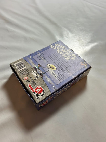 Wie ich die Welt sehe  Spiel v. Urs Hostettler Abacusspiele 2004  Vollständig - Ansicht 12