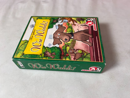 Wie Waldi!  Gesellschaftsspiel  Vollständig - Ansicht 4