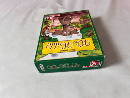 Wie Waldi!  Gesellschaftsspiel  Vollständig - Ansicht 5
