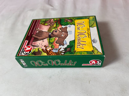 Wie Waldi!  Gesellschaftsspiel  Vollständig - Ansicht 6