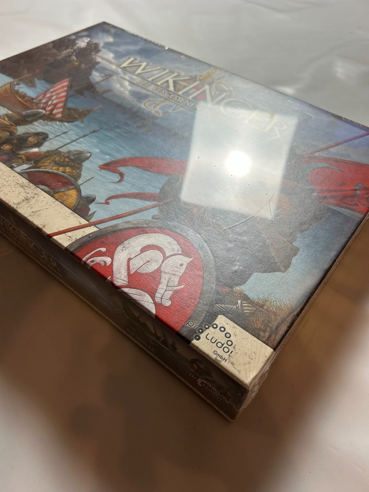 WIKINGER  Die vergessenen Eroberer  Pro Ludo 2007  NEU in Folie - Ansicht 4