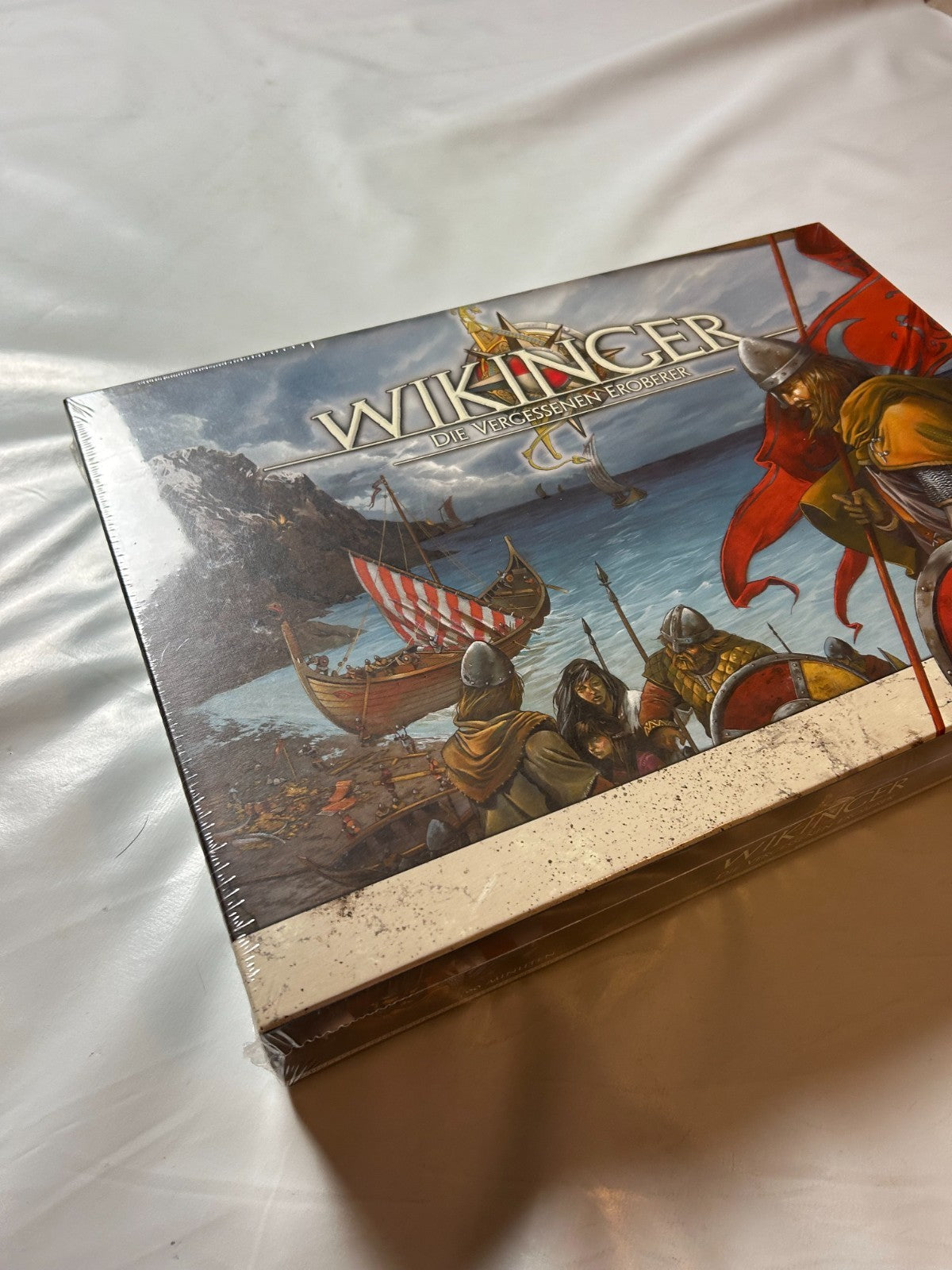 WIKINGER  Die vergessenen Eroberer  Pro Ludo 2007  NEU in Folie - Ansicht 5