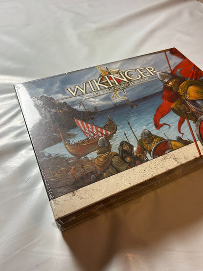 WIKINGER  Die vergessenen Eroberer  Pro Ludo 2007  NEU in Folie - Ansicht 5