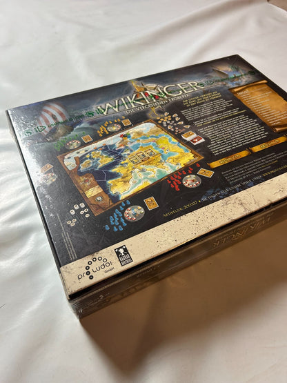 WIKINGER  Die vergessenen Eroberer  Pro Ludo 2007  NEU in Folie - Ansicht 9