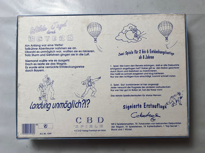 Wilde Jagd durch Bayern Spiel Eine total verrückte Reise CBD  Vollständig - Ansicht 2
