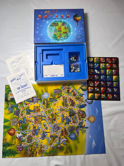 Wilde Jagd durch Bayern Spiel Eine total verrückte Reise CBD  Vollständig - Ansicht 3