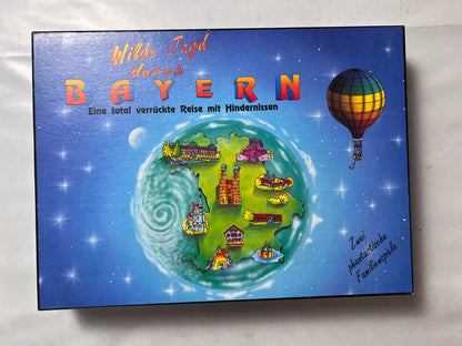 Wilde Jagd durch Bayern Spiel Eine total verrückte Reise CBD  Vollständig - Ansicht 5