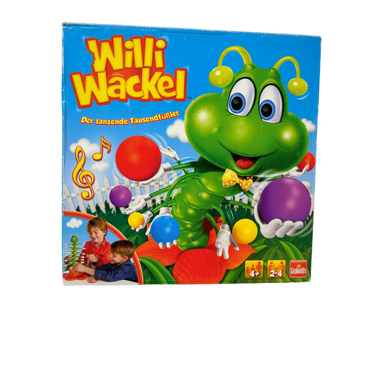 Willi Wackel - Goliath -- 2488/603 - Vollständig - Ansicht 1