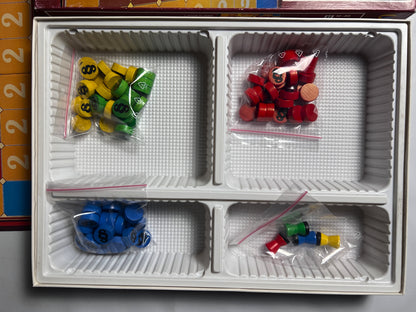 Winkel Advokat - Brettspiel Gesellschaftsspiel - Schmidt Spiele - VOLLSTÄNDIG - Ansicht 3