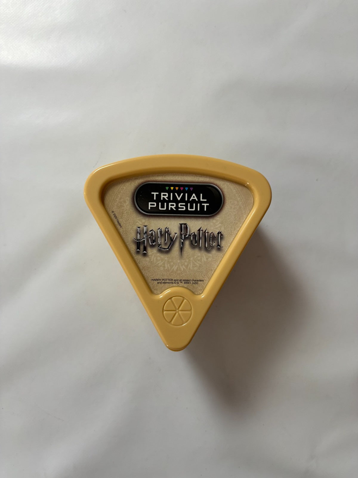 Winning Moves/Hasbro: 2020 Trivial Pursuit Harry Potter mit OVP- Vollständig - Ansicht 2