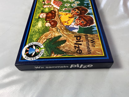 Wir sammeln Pilze Brettspiel Spika Replika  Vollständig - Ansicht 7