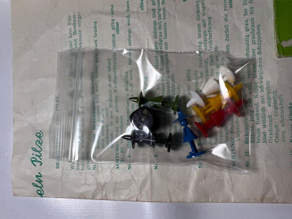 WIR SAMMELN PILZE DDR Brettspiel Gesellschaftsspiel VEB Plasticart - Vollständig - Ansicht 4