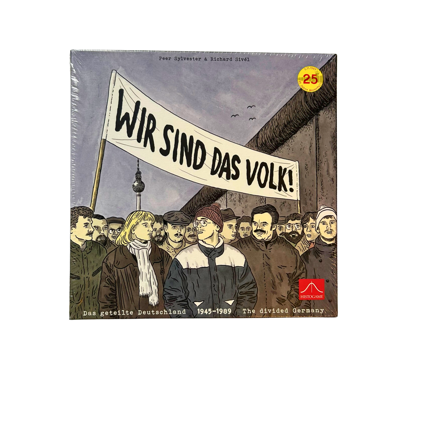 Wir sind das Volk Histogames 2014  Neu in Folie - Ansicht 1