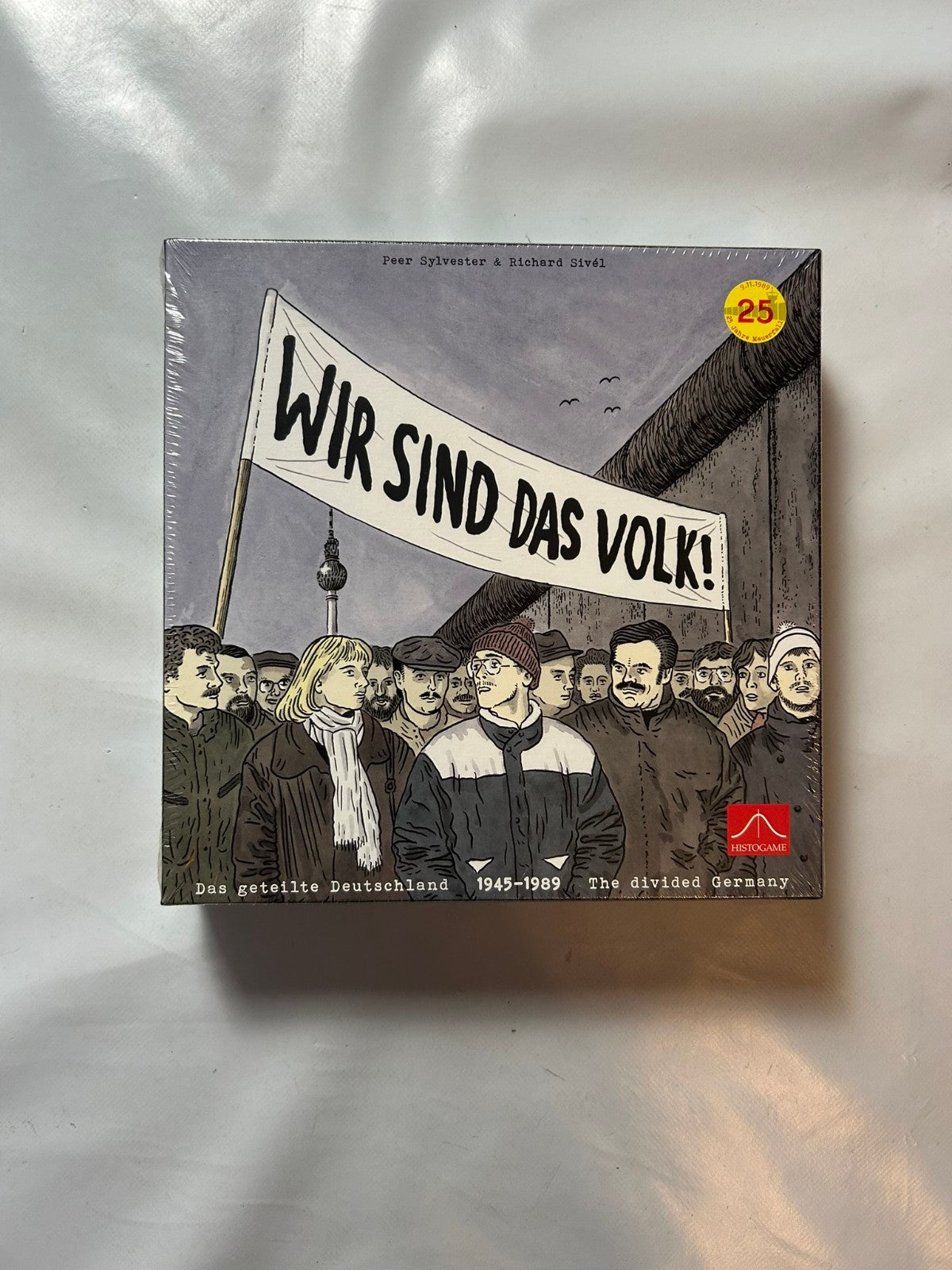Wir sind das Volk Histogames 2014  Neu in Folie - Ansicht 2