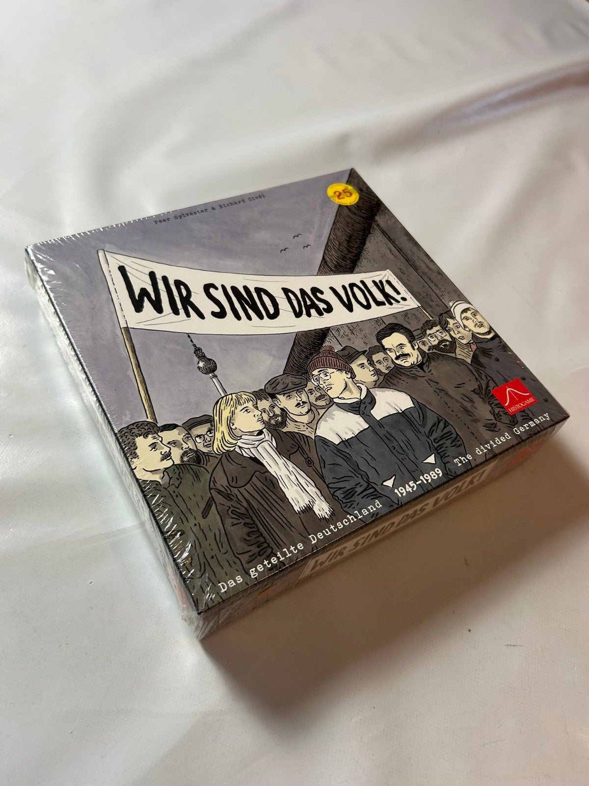 Wir sind das Volk Histogames 2014  Neu in Folie - Ansicht 5