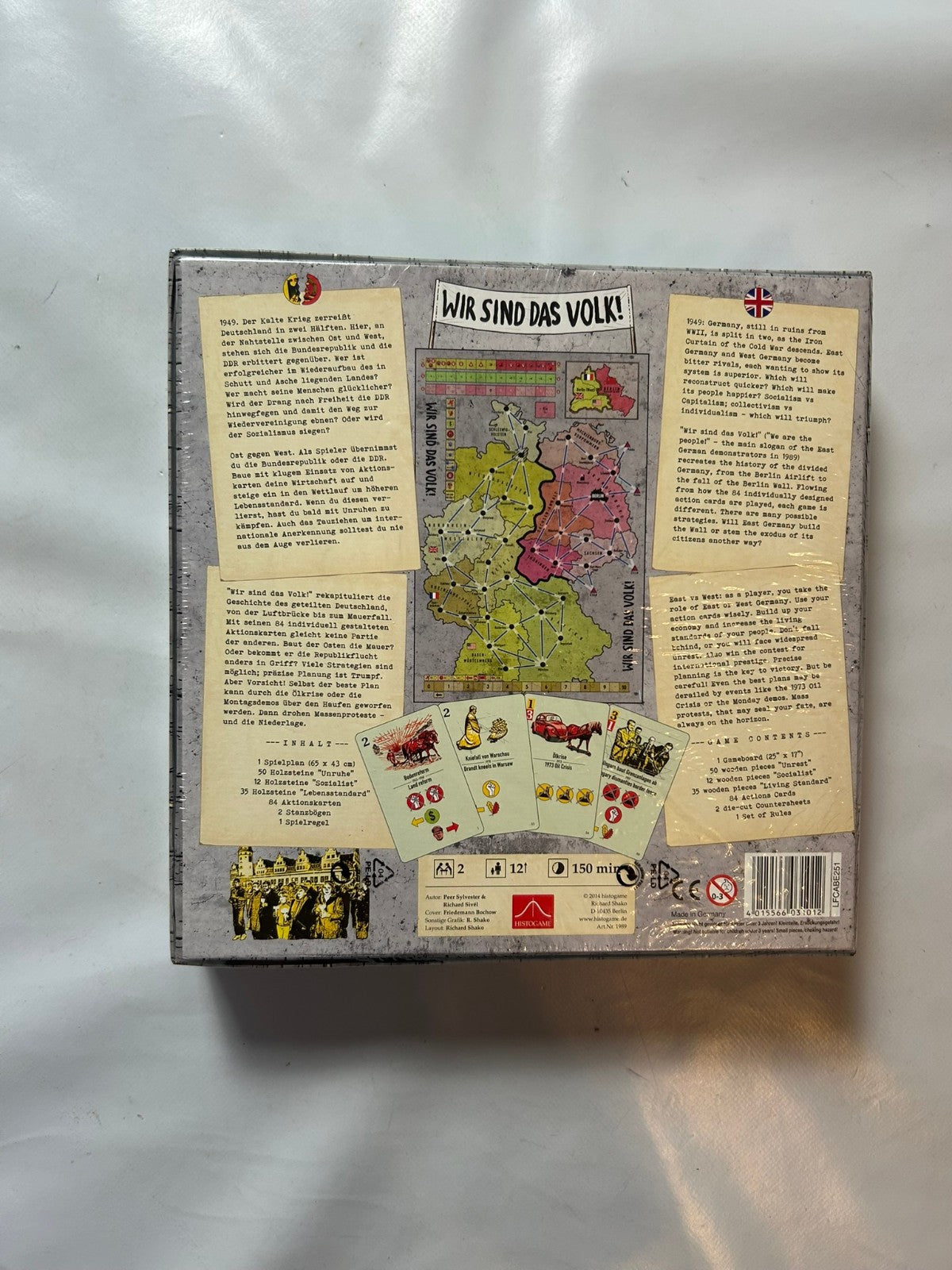 Wir sind das Volk Histogames 2014  Neu in Folie - Ansicht 6