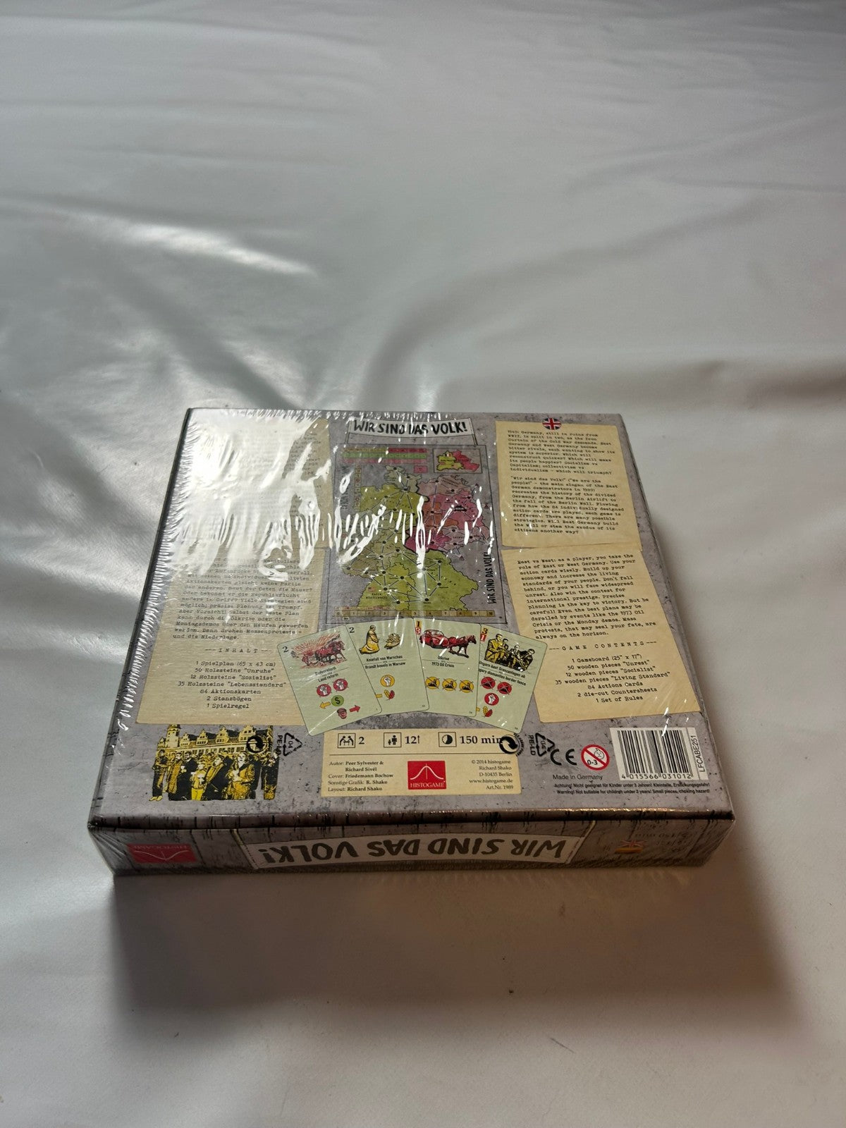 Wir sind das Volk Histogames 2014  Neu in Folie - Ansicht 7