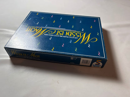 Wissen ist Macht - Schmidt Spiele 01033- Vollständig - Ansicht 7