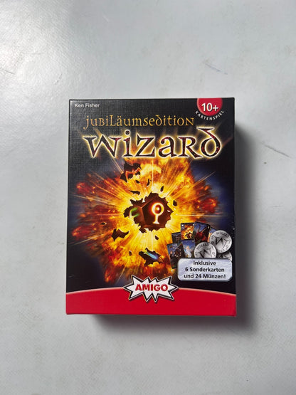 Wizard Jubiläumsedition 20 Jahre inkl. 6 Sonderkarten  Amigo  Vollständig - Ansicht 6