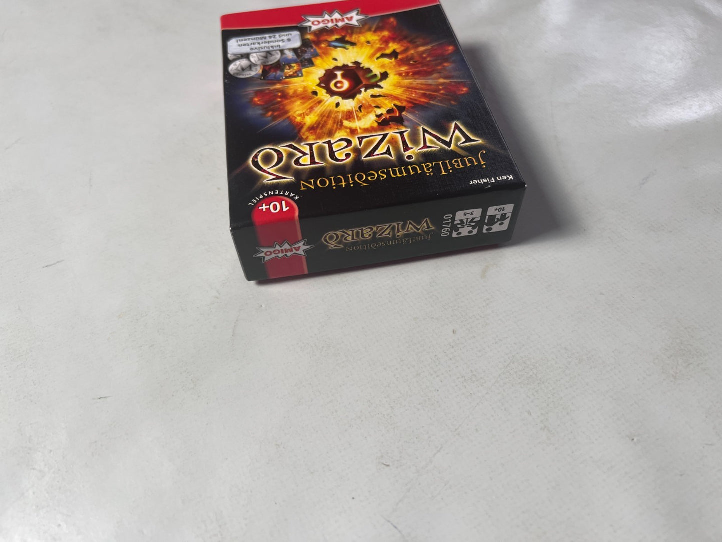 Wizard Jubiläumsedition 20 Jahre inkl. 6 Sonderkarten  Amigo  Vollständig - Ansicht 8