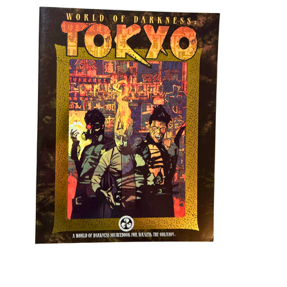 World of Darkness Tokyo  White Wolf WW6103 Englisch - Ansicht 1