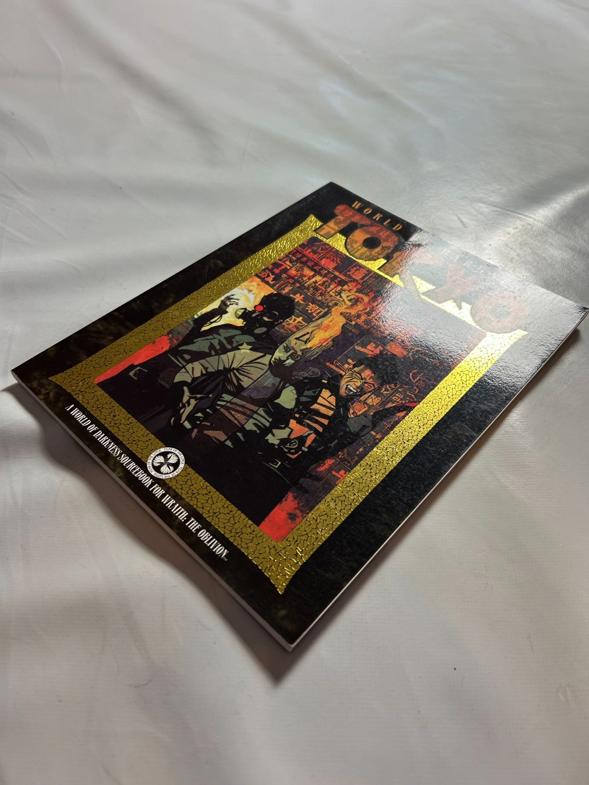 World of Darkness Tokyo  White Wolf WW6103 Englisch - Ansicht 4