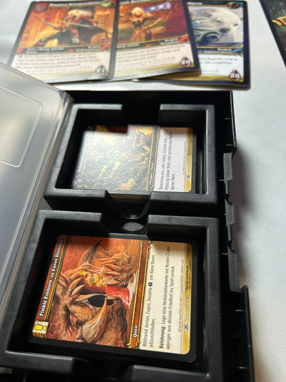 World of Warcraft Trading Card Game Konvolut  Inhalt siehe Bilder - Ansicht 10