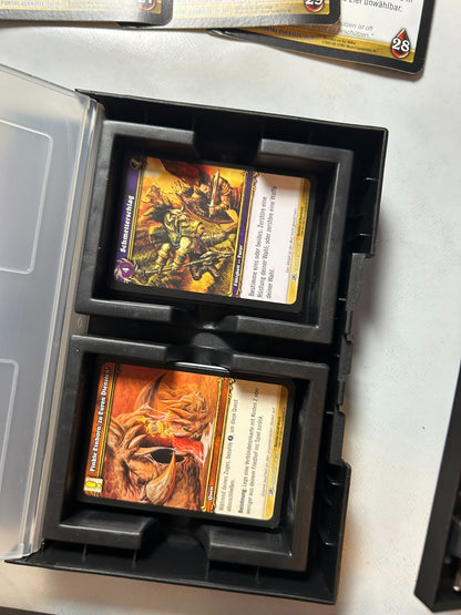 World of Warcraft Trading Card Game Konvolut  Inhalt siehe Bilder - Ansicht 11