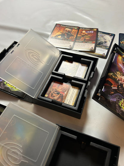 World of Warcraft Trading Card Game Konvolut  Inhalt siehe Bilder - Ansicht 12