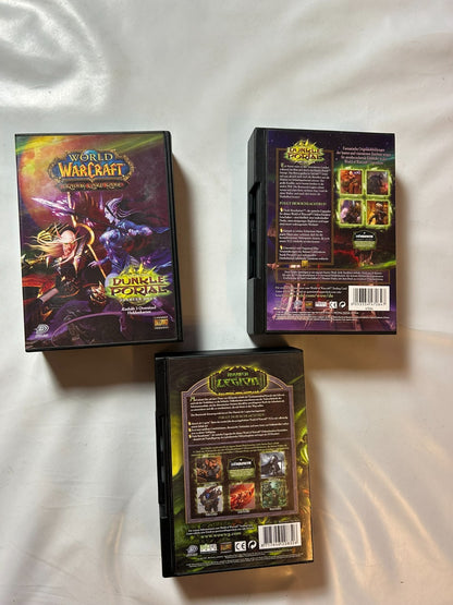 World of Warcraft Trading Card Game Konvolut  Inhalt siehe Bilder - Ansicht 15
