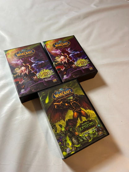 World of Warcraft Trading Card Game Konvolut  Inhalt siehe Bilder - Ansicht 5