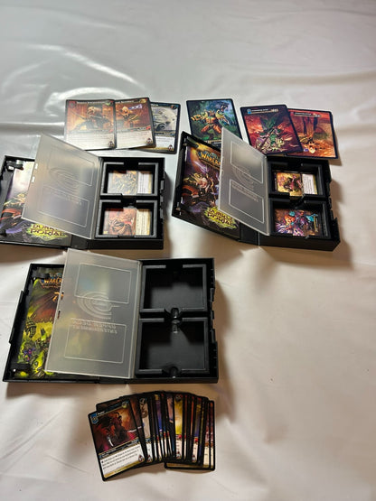 World of Warcraft Trading Card Game Konvolut  Inhalt siehe Bilder - Ansicht 7