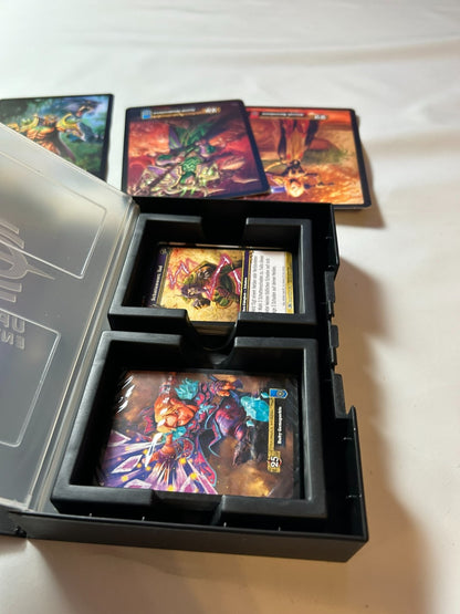World of Warcraft Trading Card Game Konvolut  Inhalt siehe Bilder - Ansicht 9