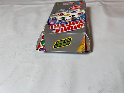 Wort Tüftel Parker Hasbro MB 2001 Reise Vollständig - Ansicht 6