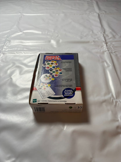 Wort Tüftel Parker Hasbro MB 2005 Reise Vollständig - Ansicht 13