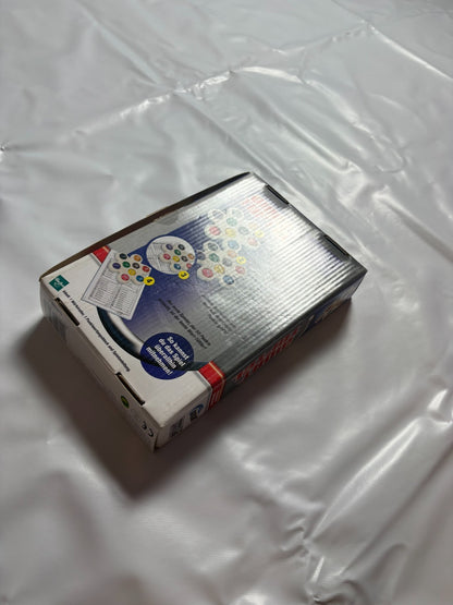 Wort Tüftel Parker Hasbro MB 2005 Reise Vollständig - Ansicht 14