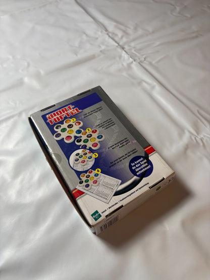 Wort Tüftel Parker Hasbro MB 2005 Reise Vollständig - Ansicht 15