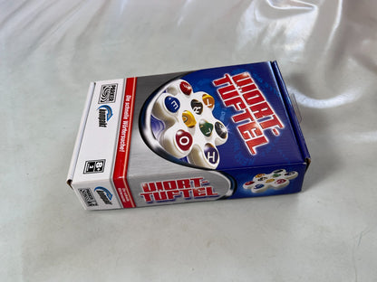 Wort Tüftel Parker Hasbro MB 2005 Reise Vollständig - Ansicht 6