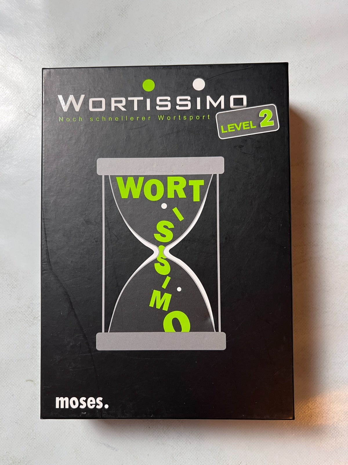 WORTISSIMO Level 2 Noch schnellerer Wortsport von Moses  Vollständig - Ansicht 3