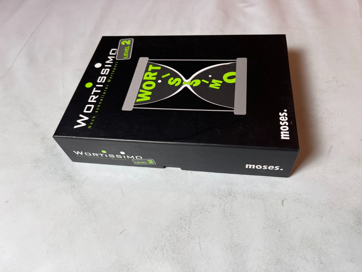 WORTISSIMO Level 2 Noch schnellerer Wortsport von Moses  Vollständig - Ansicht 4