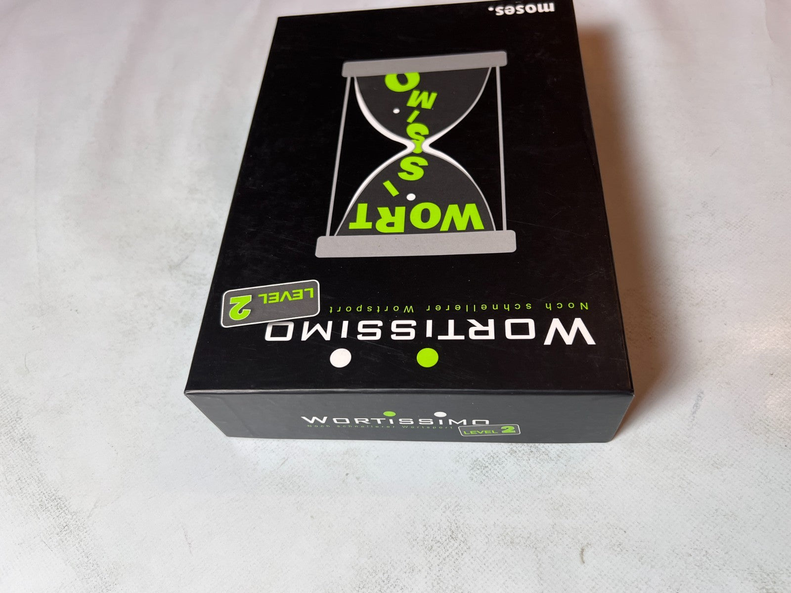 WORTISSIMO Level 2 Noch schnellerer Wortsport von Moses  Vollständig - Ansicht 5