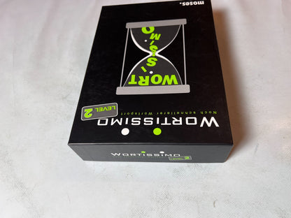 WORTISSIMO Level 2 Noch schnellerer Wortsport von Moses  Vollständig - Ansicht 5