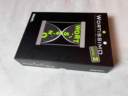 WORTISSIMO Level 2 Noch schnellerer Wortsport von Moses  Vollständig - Ansicht 6