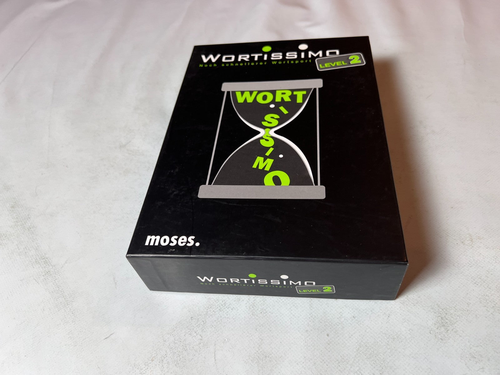 WORTISSIMO Level 2 Noch schnellerer Wortsport von Moses  Vollständig - Ansicht 7