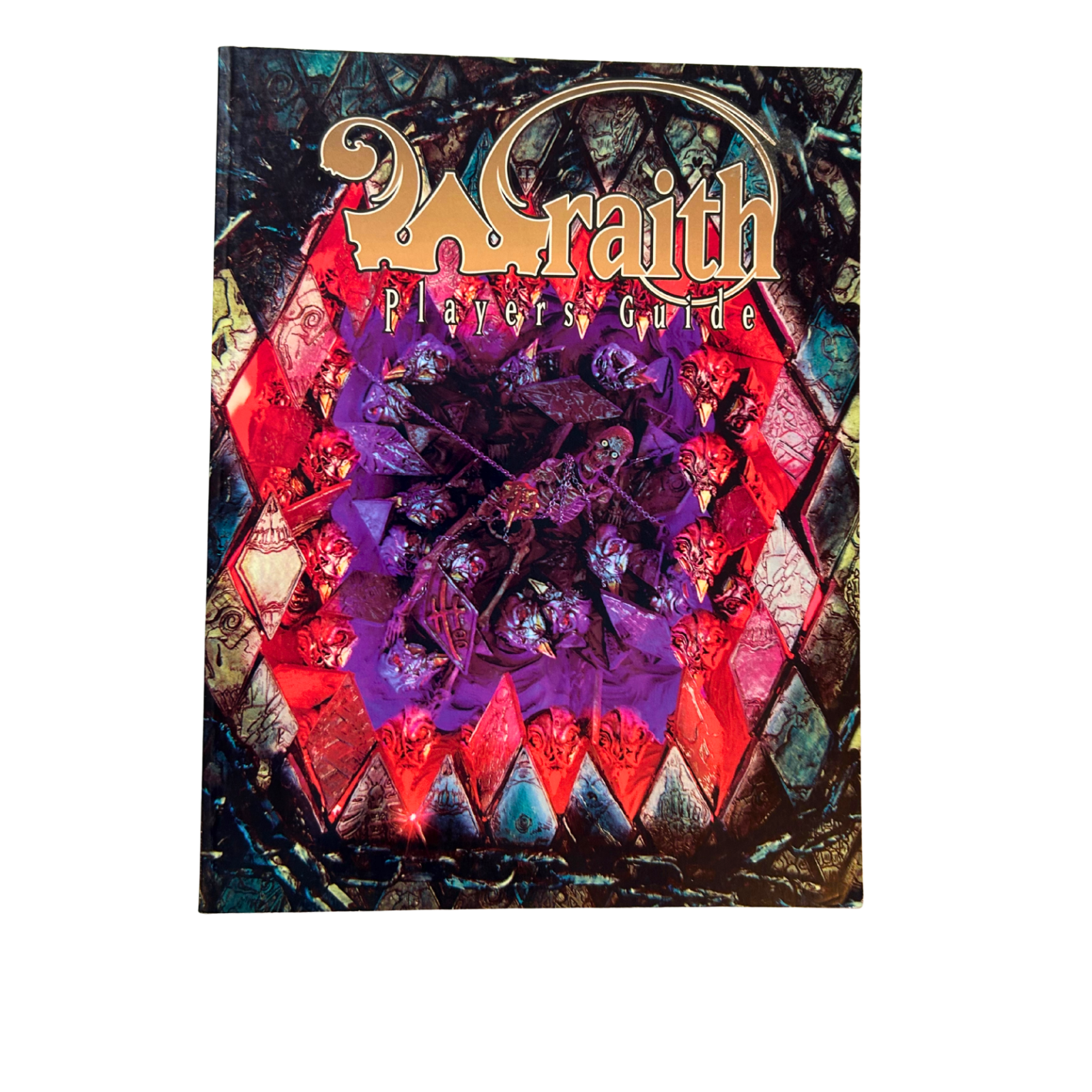 Wraith Players Guide  White Wolf WW6007 Englisch - Ansicht 1