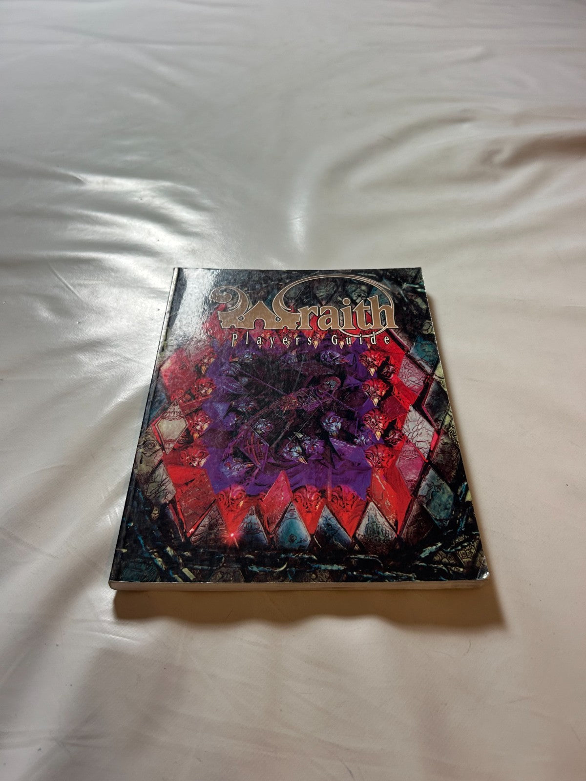 Wraith Players Guide  White Wolf WW6007 Englisch - Ansicht 3