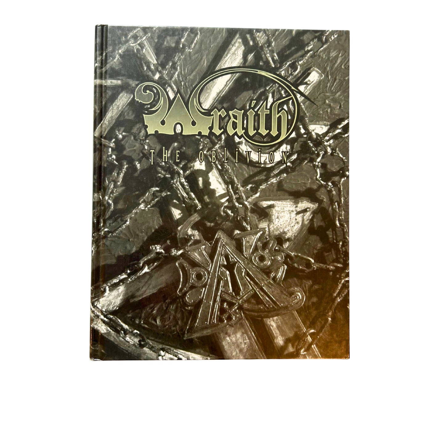 Wraith The Oblivion second Edition - White Wolf WW6600 Englisch – SKU A12762 – Rollenspiel-Buch gebraucht kaufen bei Brettspielimperium